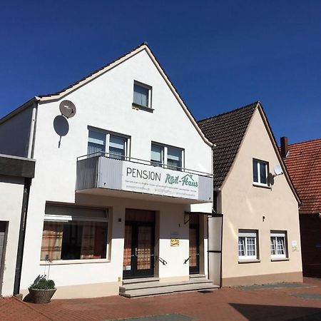 Pension Rad - Haus Petershagen Exterior foto