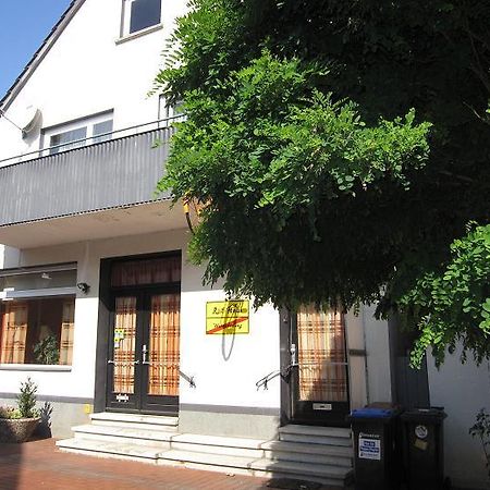 Pension Rad - Haus Petershagen Exterior foto