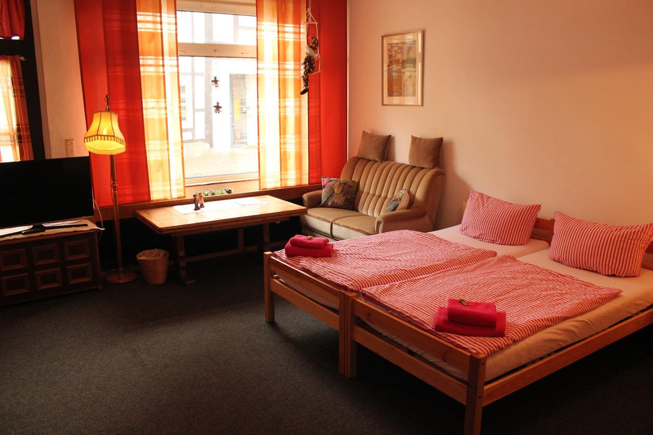 Pension Rad - Haus Petershagen Quarto foto